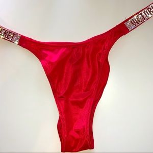 VS Rhinestone Panties